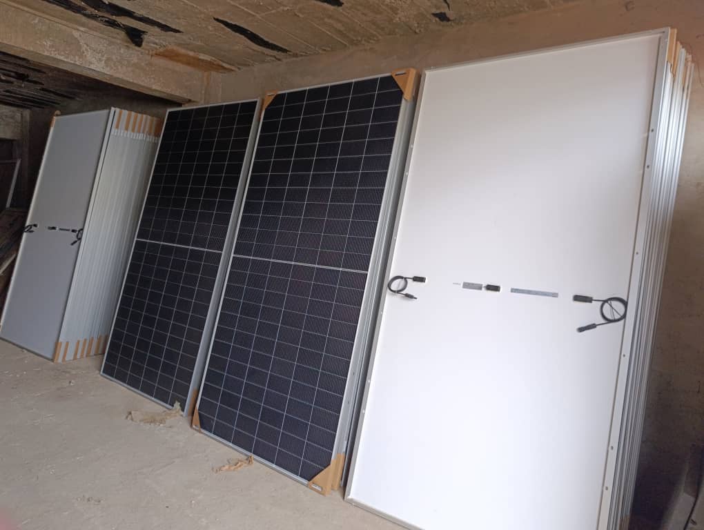 Solar and Renewable Energy
